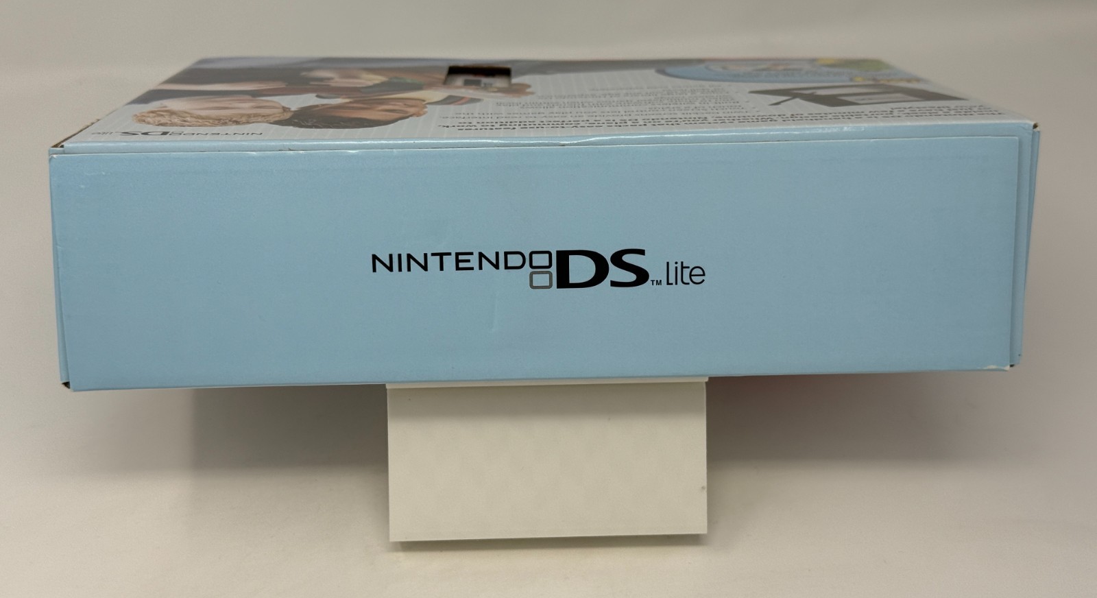Nintendo DS Lite Crimson Handheld Red/Black SEALED *RARE* Toy Story 3 Bundle