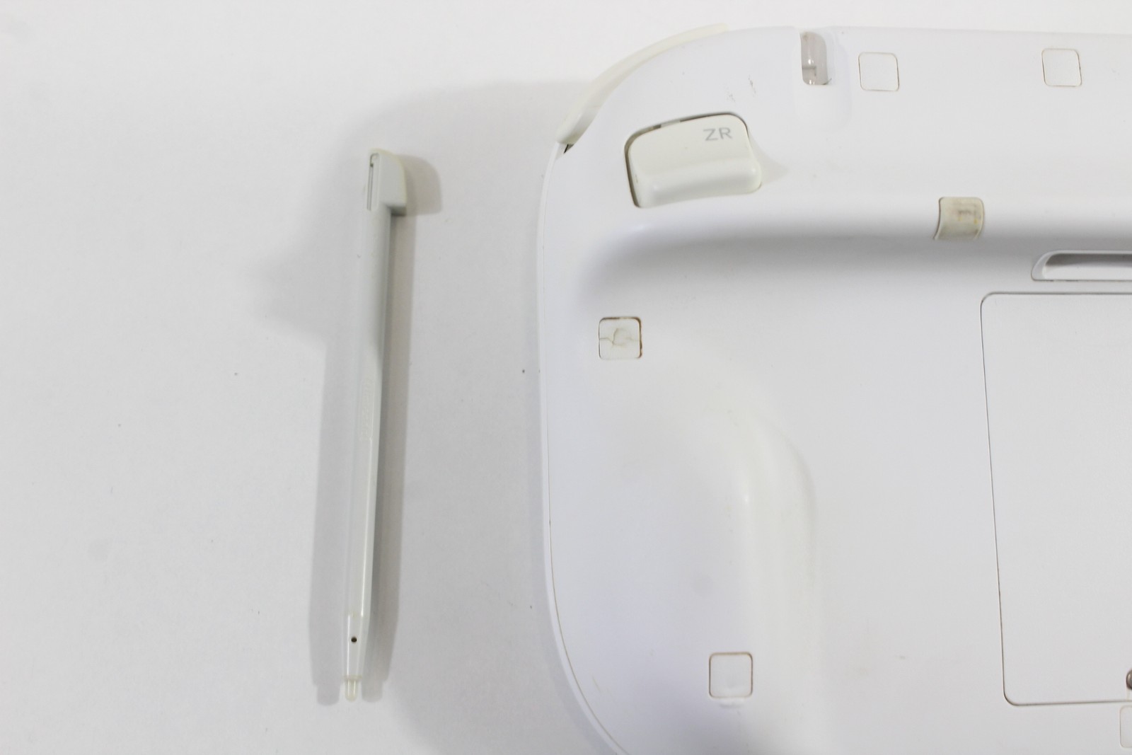 Nintendo Wii U White Console 32GB AC Gamepad Stand Charger NTSC-J Japan TESTED 8