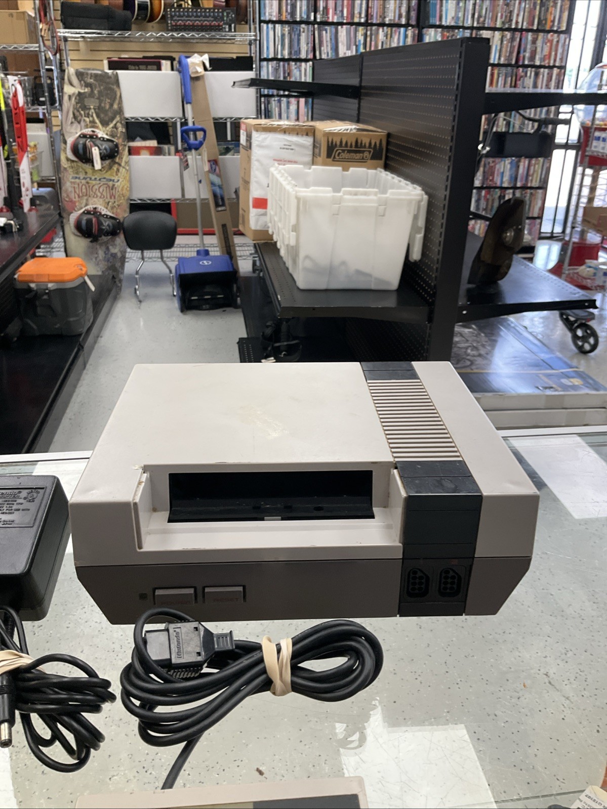Nintendo Entertainment System Home Console – Gray 239294
