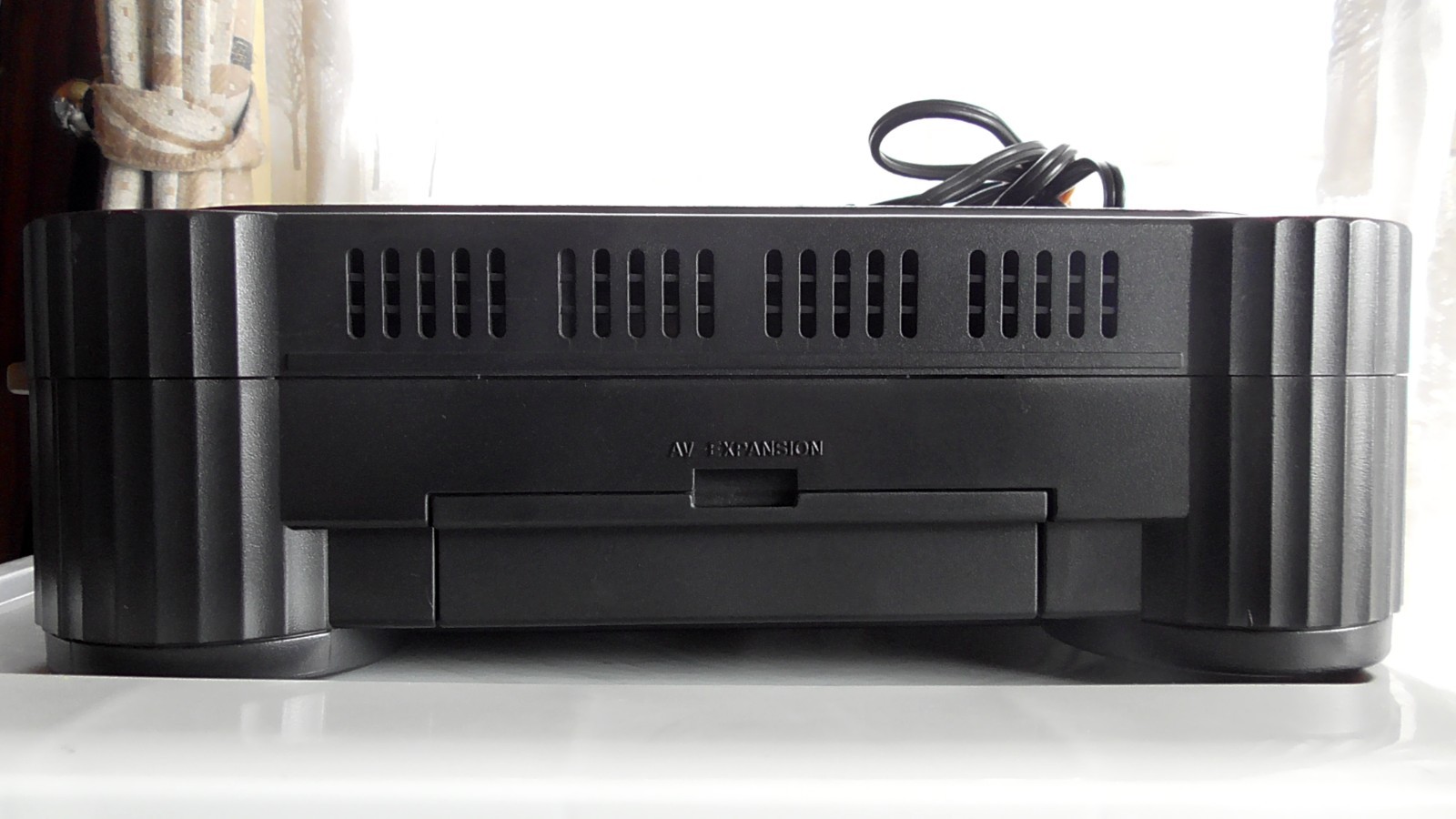 3DO REAL FZ-1 Csync RGB 240p/480i Picture centered shown S/PDIF FULL RECAPPED