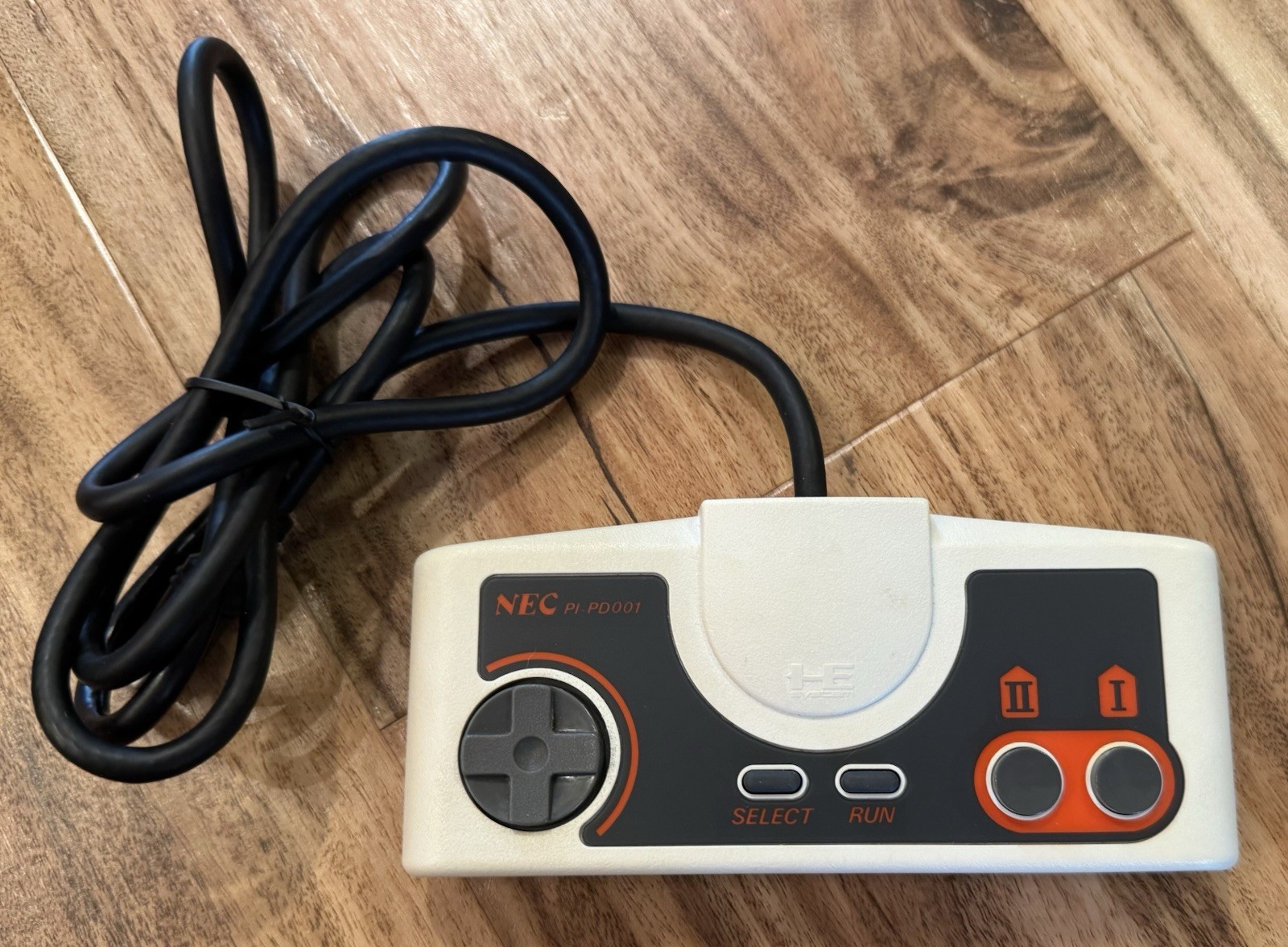 NEC PC Engine Console System Recap In Box White PI-TG001 Japan Import US Seller