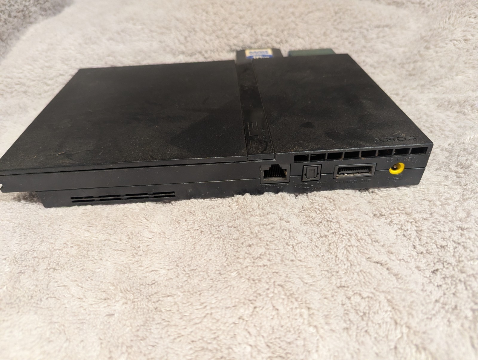 Sony PlayStation 2, SCPH-77001b (Games are NOT included.)