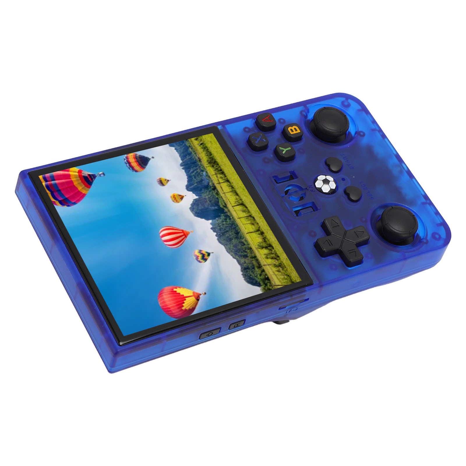 Handheld Game Console 4 Inch IPS Screen Open Source Portable Retro Video Ga YWIY