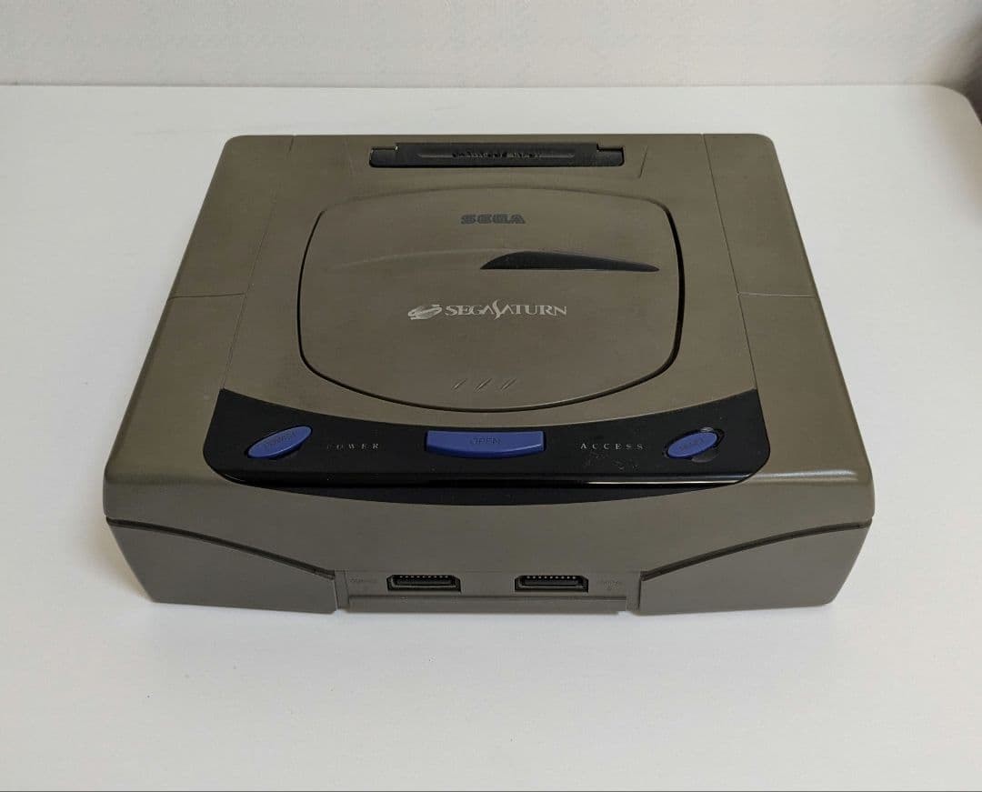 Tested for operation SEGA Sega Saturn main unit HST 3210