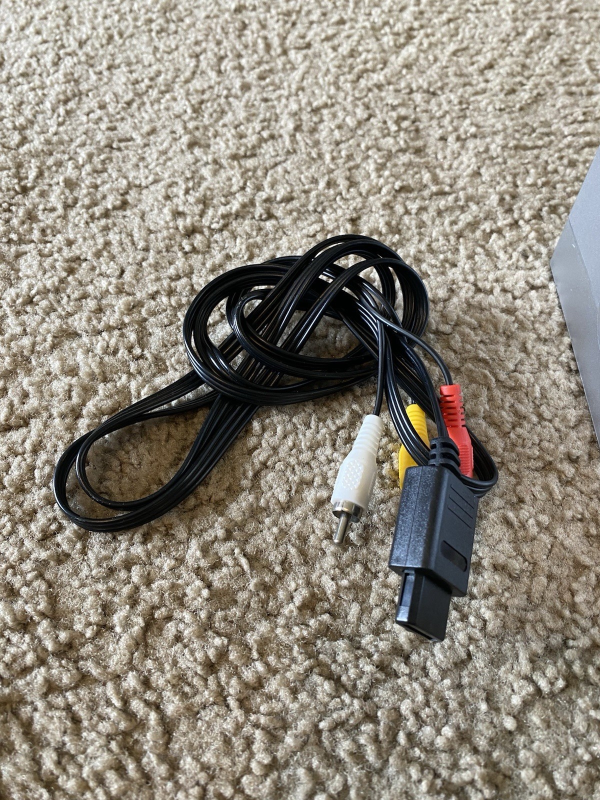 Pokémon Gale Nintendo GameCube Silver Console w/ Cords – TESTED WORKING