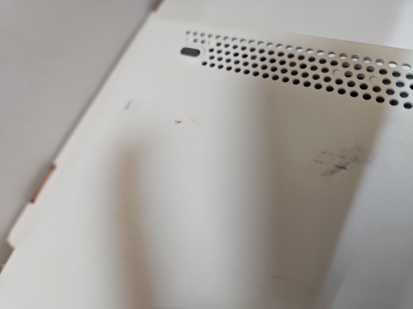 Microsoft Xbox 360 Pro Console ONLY – NO HDD/ No Acc/ Red Ring Of Death