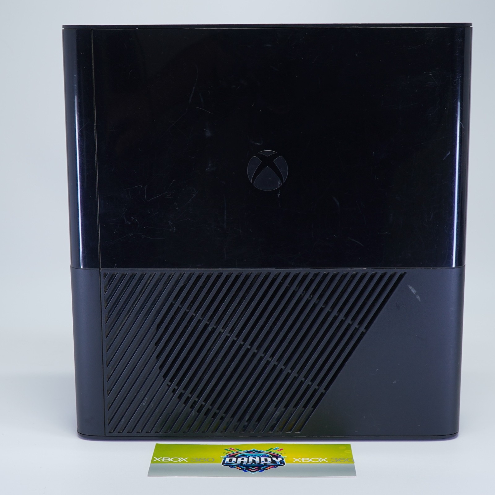 Xbox 360 Console W/ Controller + 16GB USB +All Cables Microsoft Cleaned &Tested