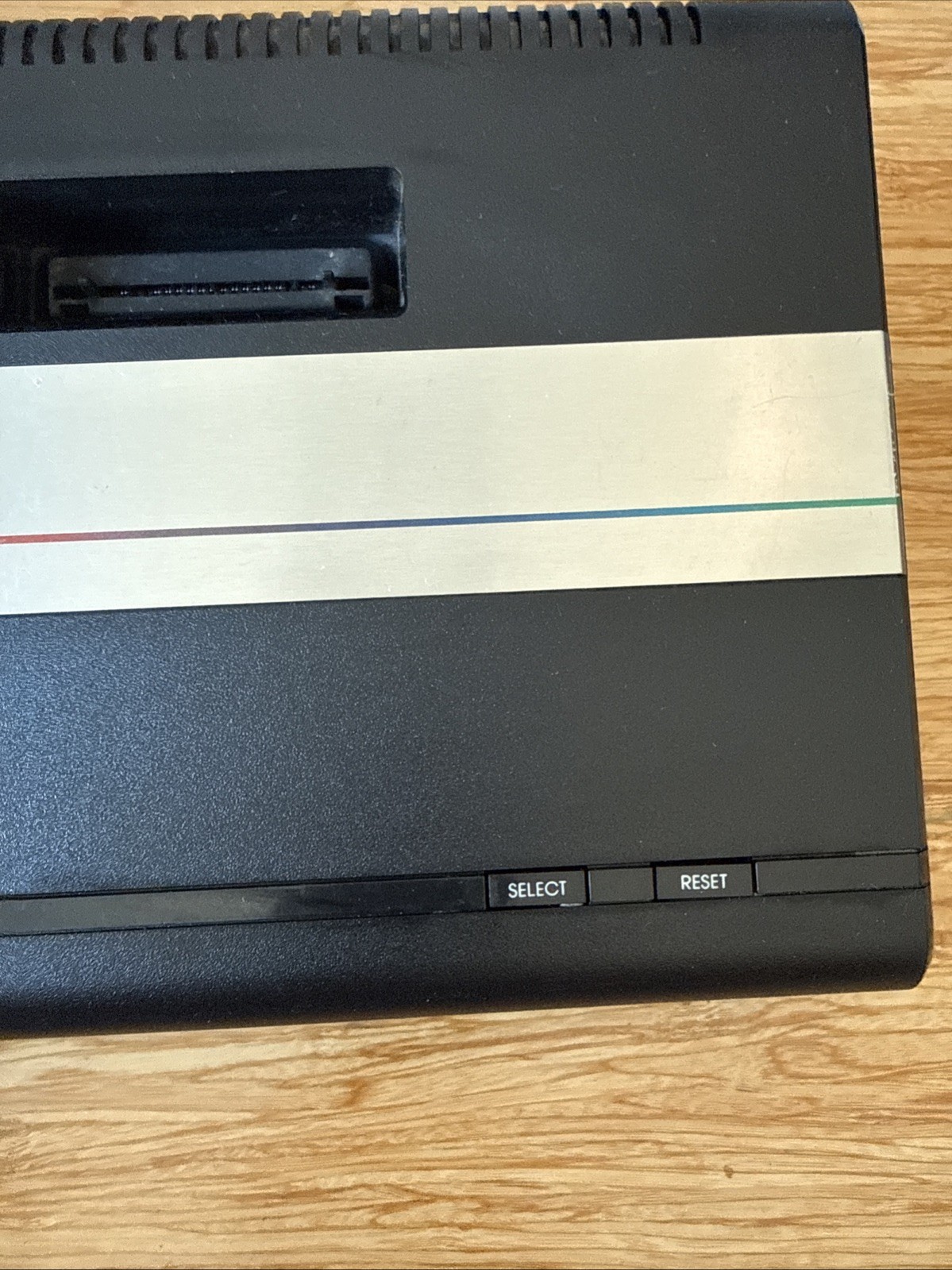 Atari 7800 Pro System Console-Untested NO CORDS