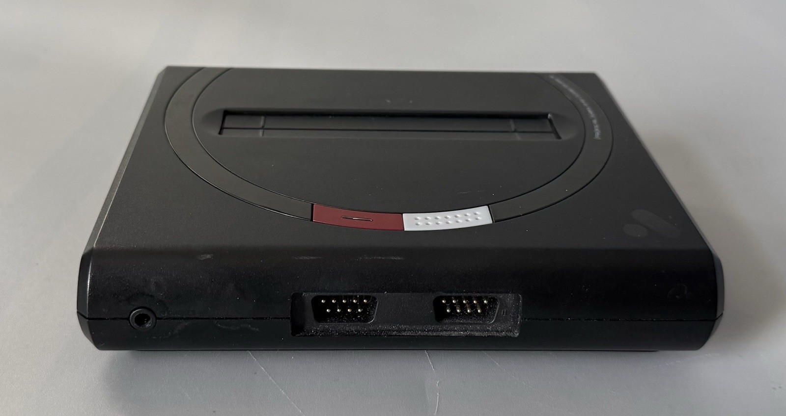 Analogue Mega Sg Console FPGA Black — Tested/Working w/ Accessories — Must Read