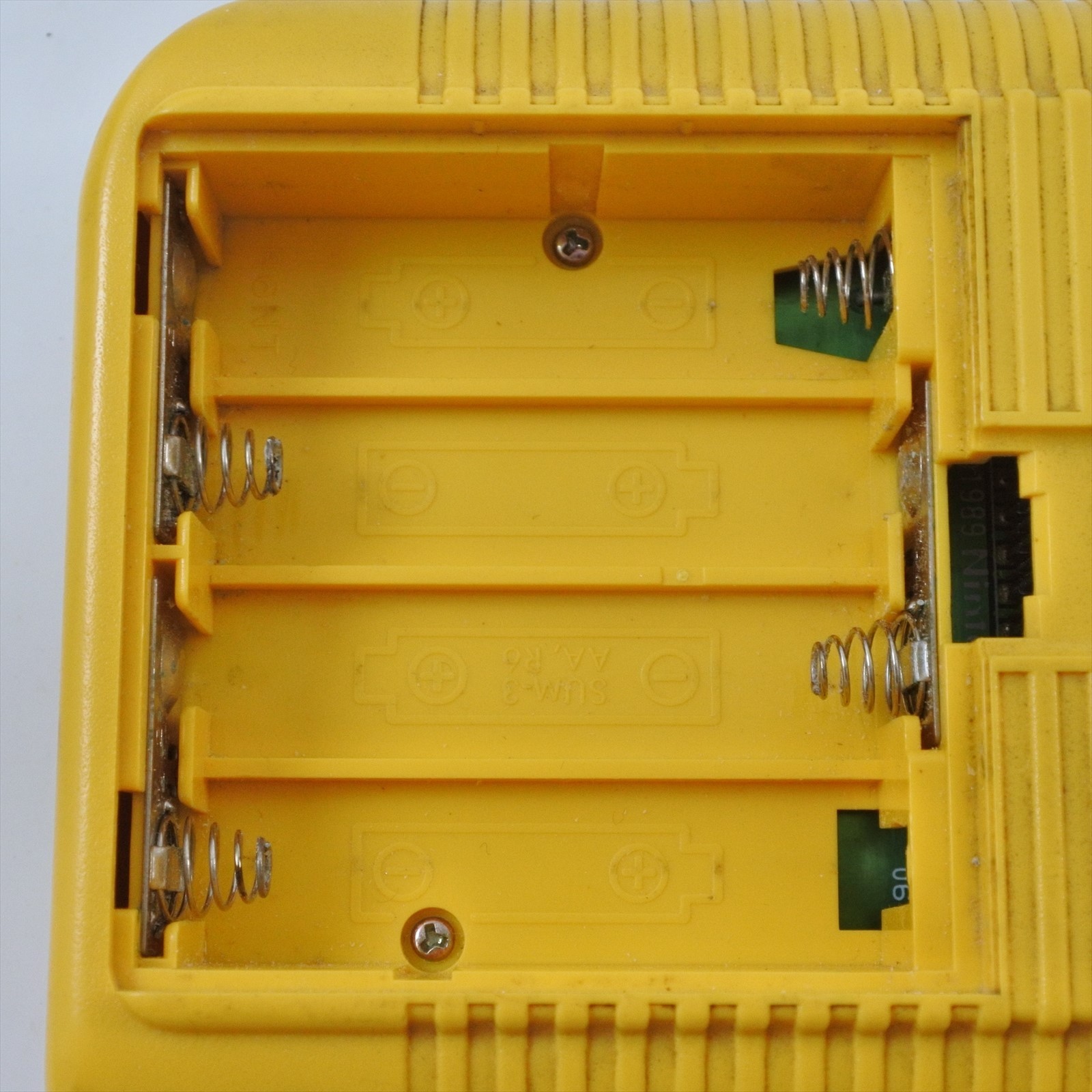 Gameboy Bros YELLOW Console System Classic DMG-001 Nintendo GH2078954 CHINA gb