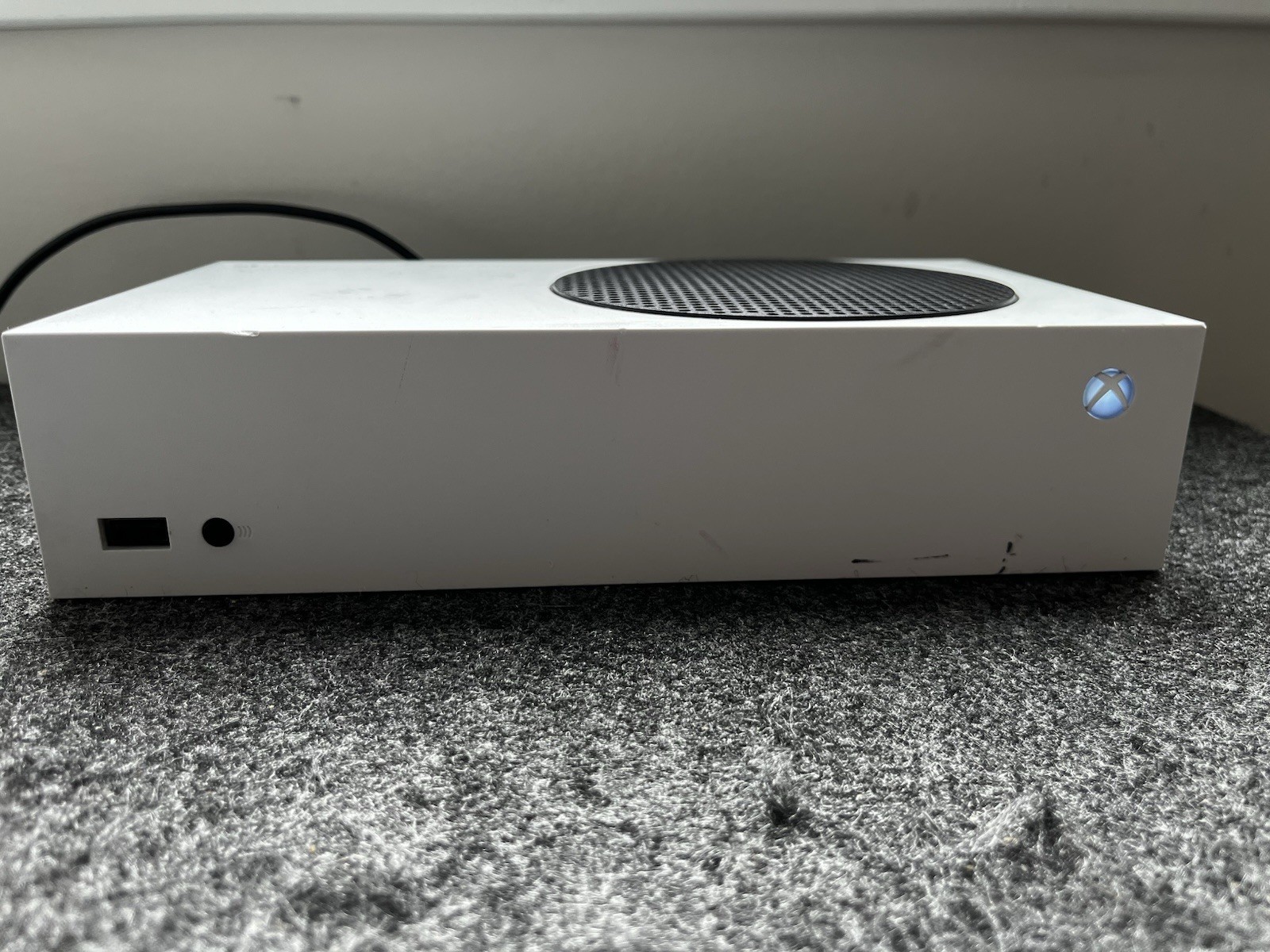 Microsoft Xbox Series S 512GB White Console (RRS00095)