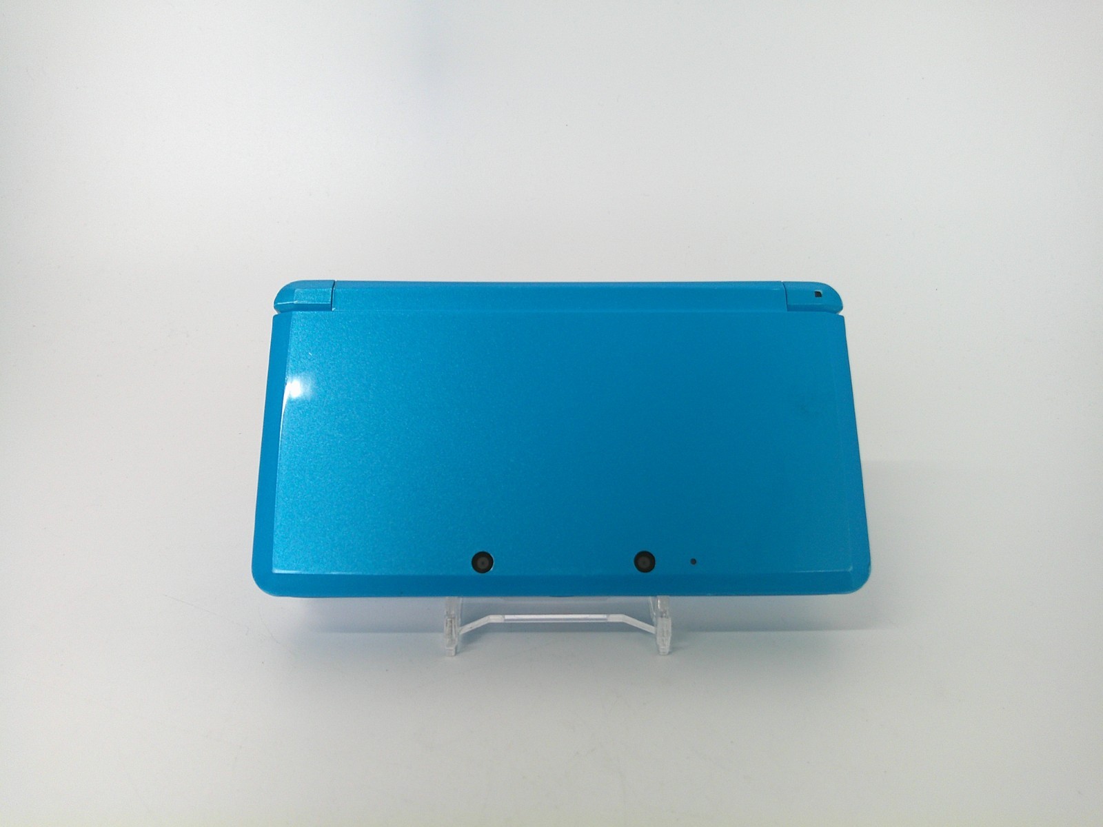 【Excellent】Nintendo 3DS Light Blue Console Japanese Edition #DEN0512/03
