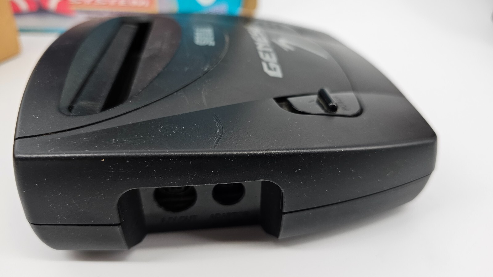 Sega Genesis III Model 3 Console Core System – Tested, CIB