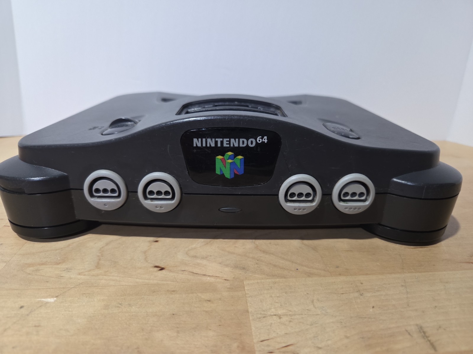 Nintendo 64 Home Console – Black Read Poor Condition Works