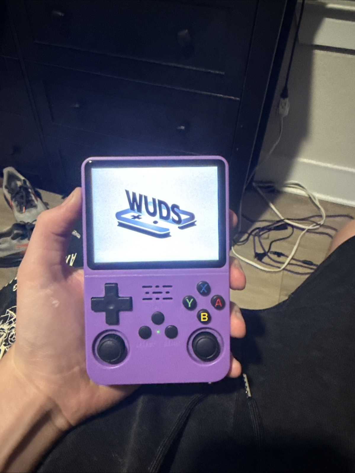Game Master R36S Handheld Console