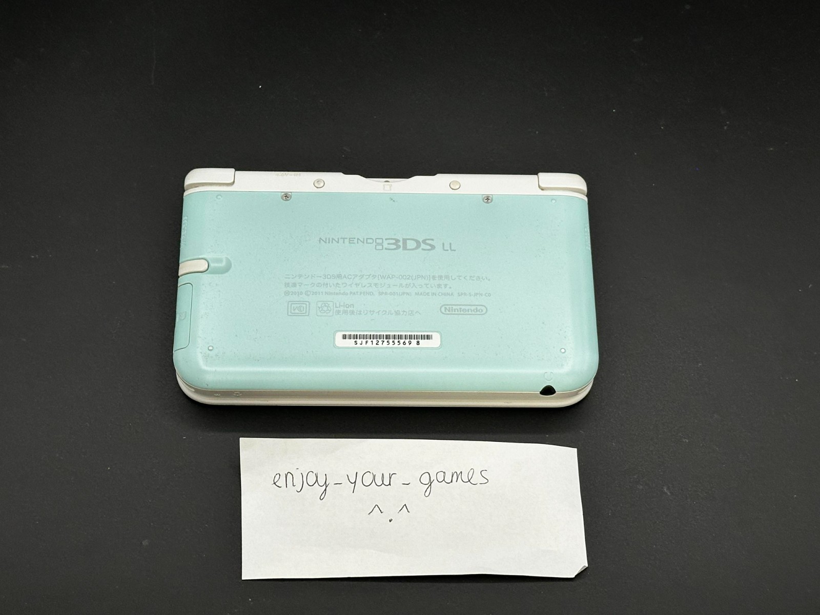 Nintendo 3DS & 3DS XL LL Tested | English | Charger | USA Seller – Ship in 1-DAY