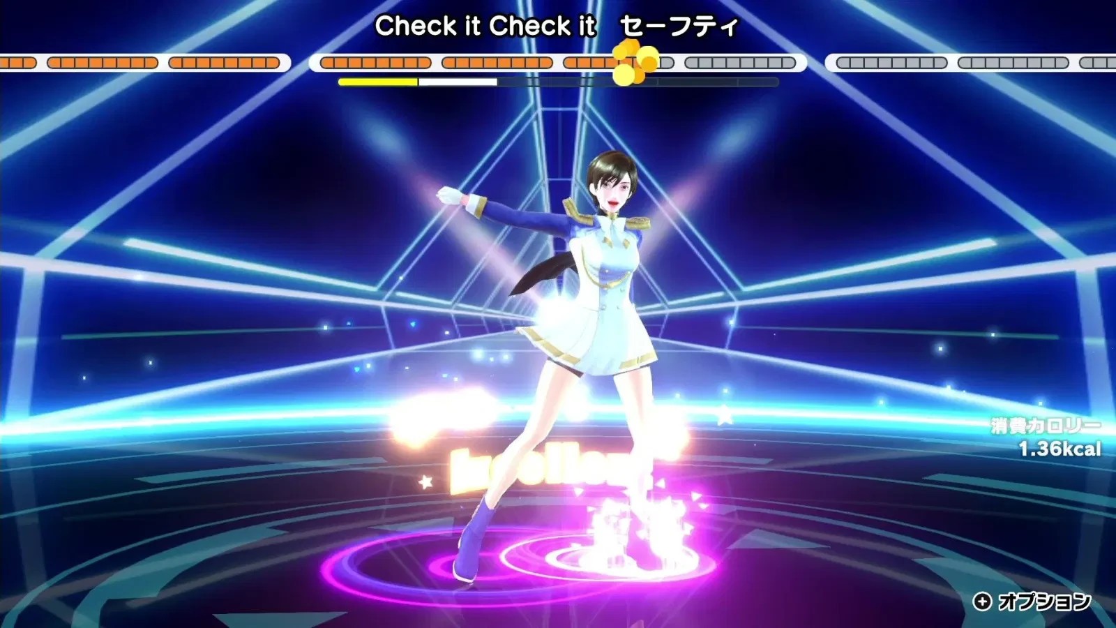 Zero to Dance Hero (Multi-Language) Switch Brand New Game Special (2024 Misc)