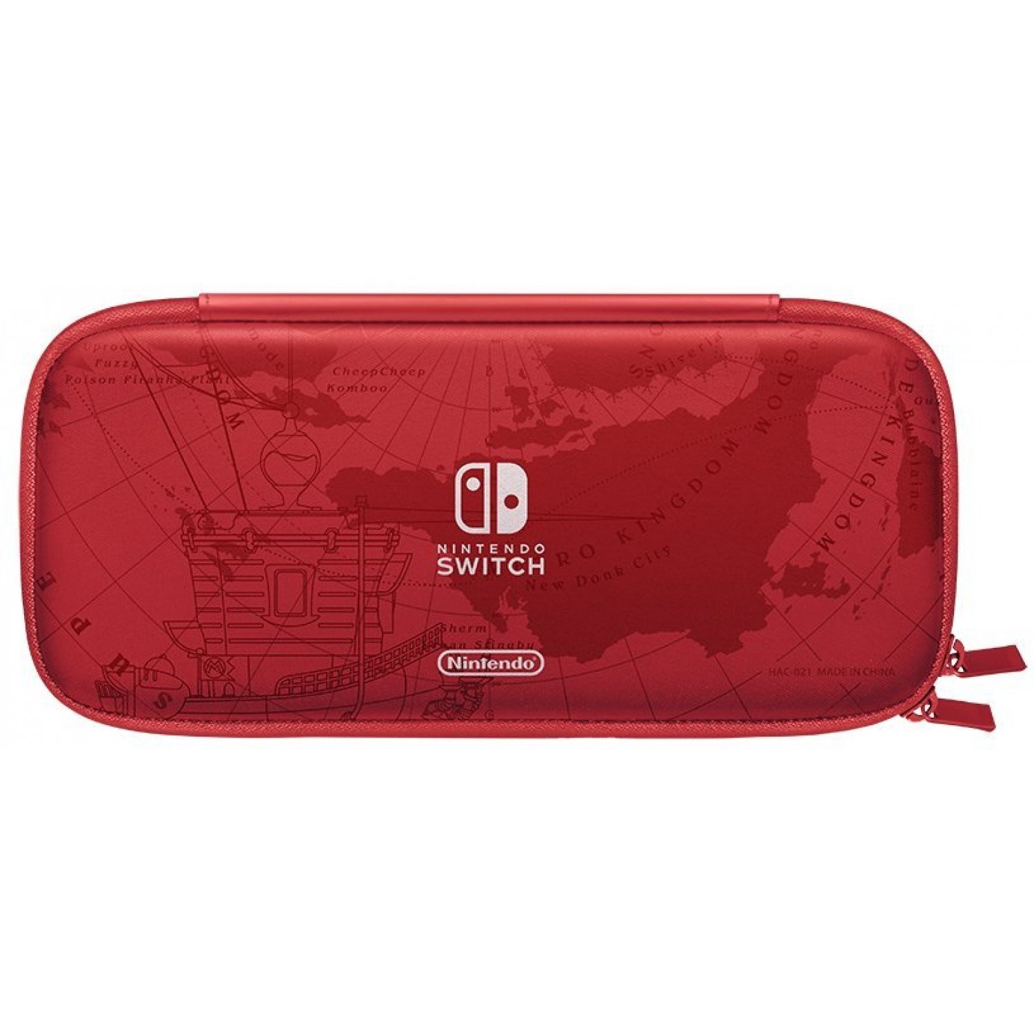 Official Nintendo Carrying Case Mario Edition for Switch