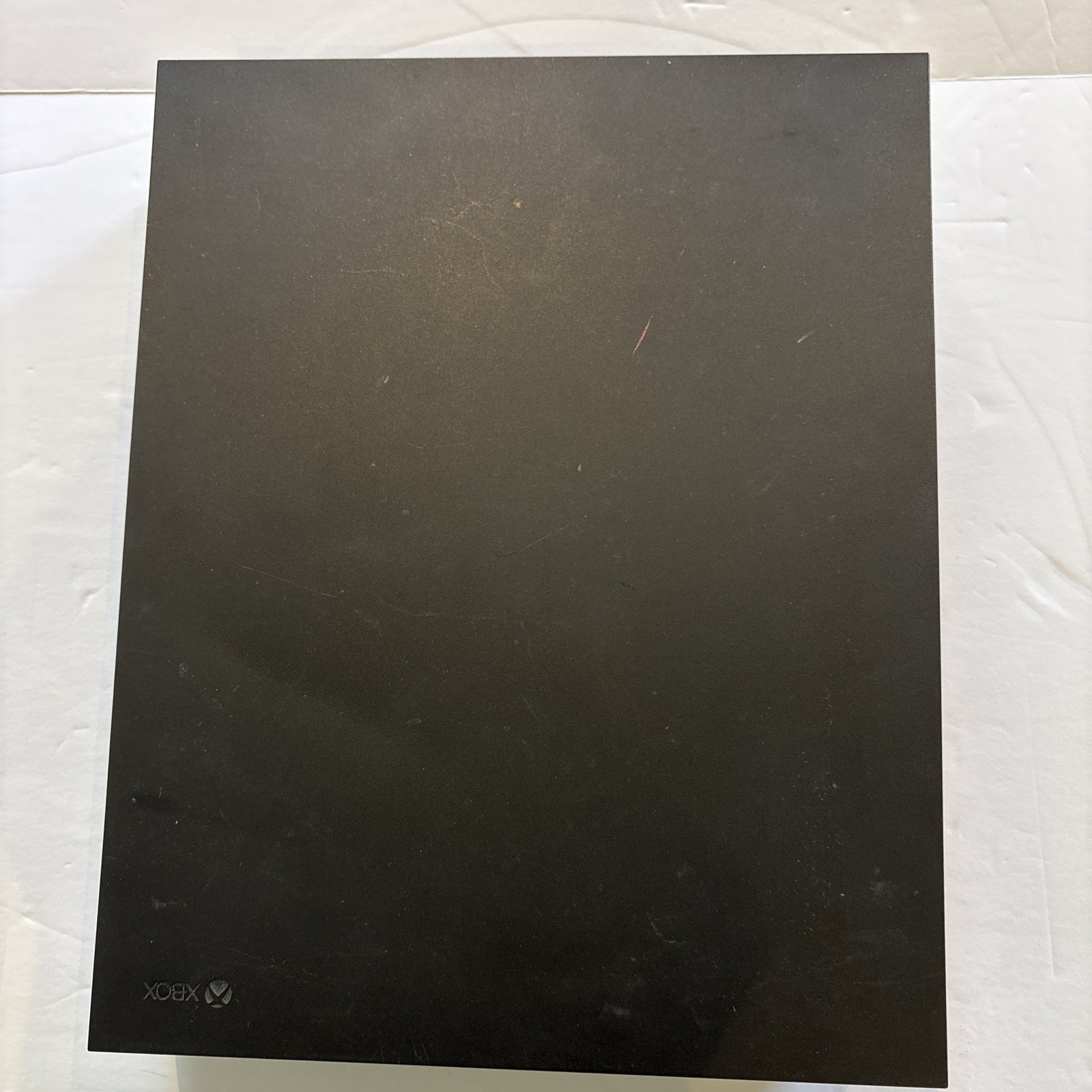 Microsoft Xbox One X 1TB Console (PARTS ONLY) Bad Disc Drive