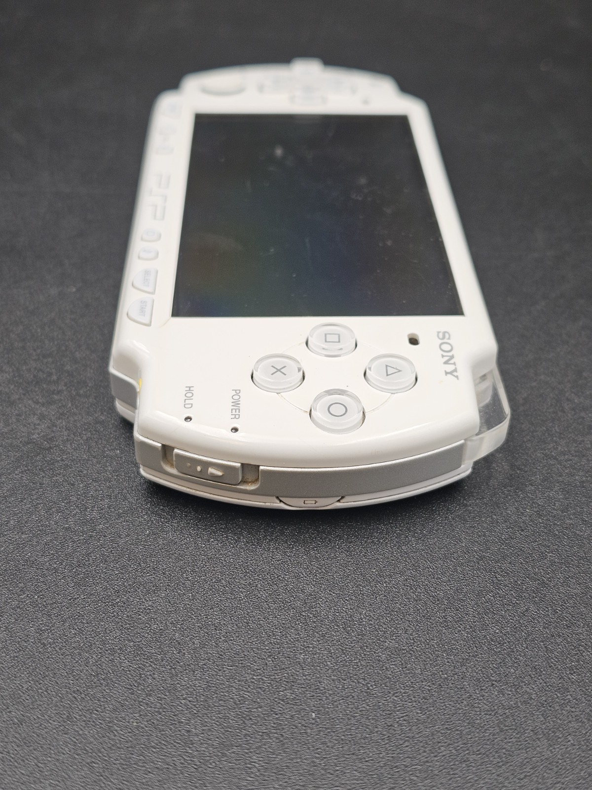 Sony PSP 2001 Playstation Portable White Console Starwars Darth Vader Limited Ed