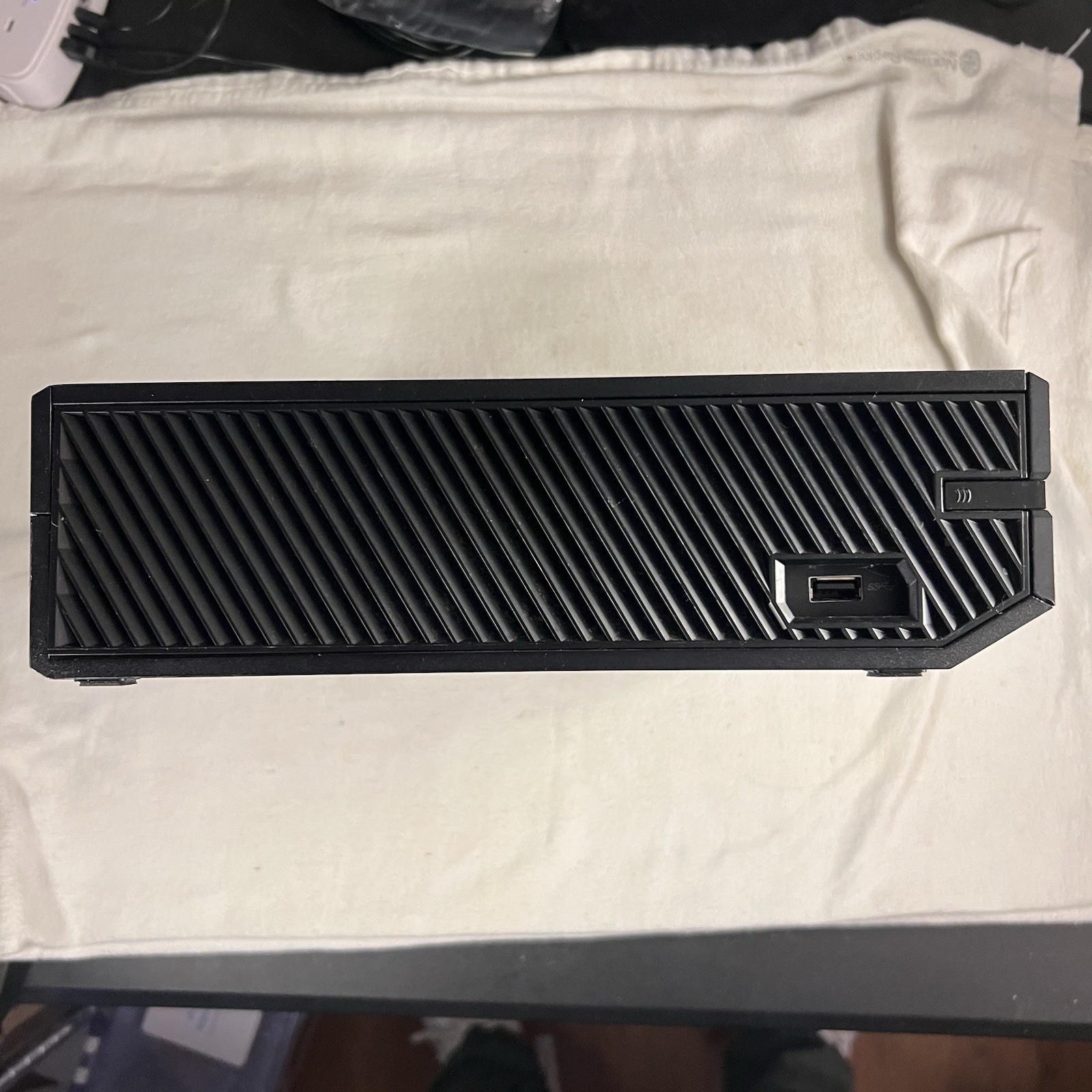 Microsoft Xbox One Console Only For Parts Or Repair – Black 1540