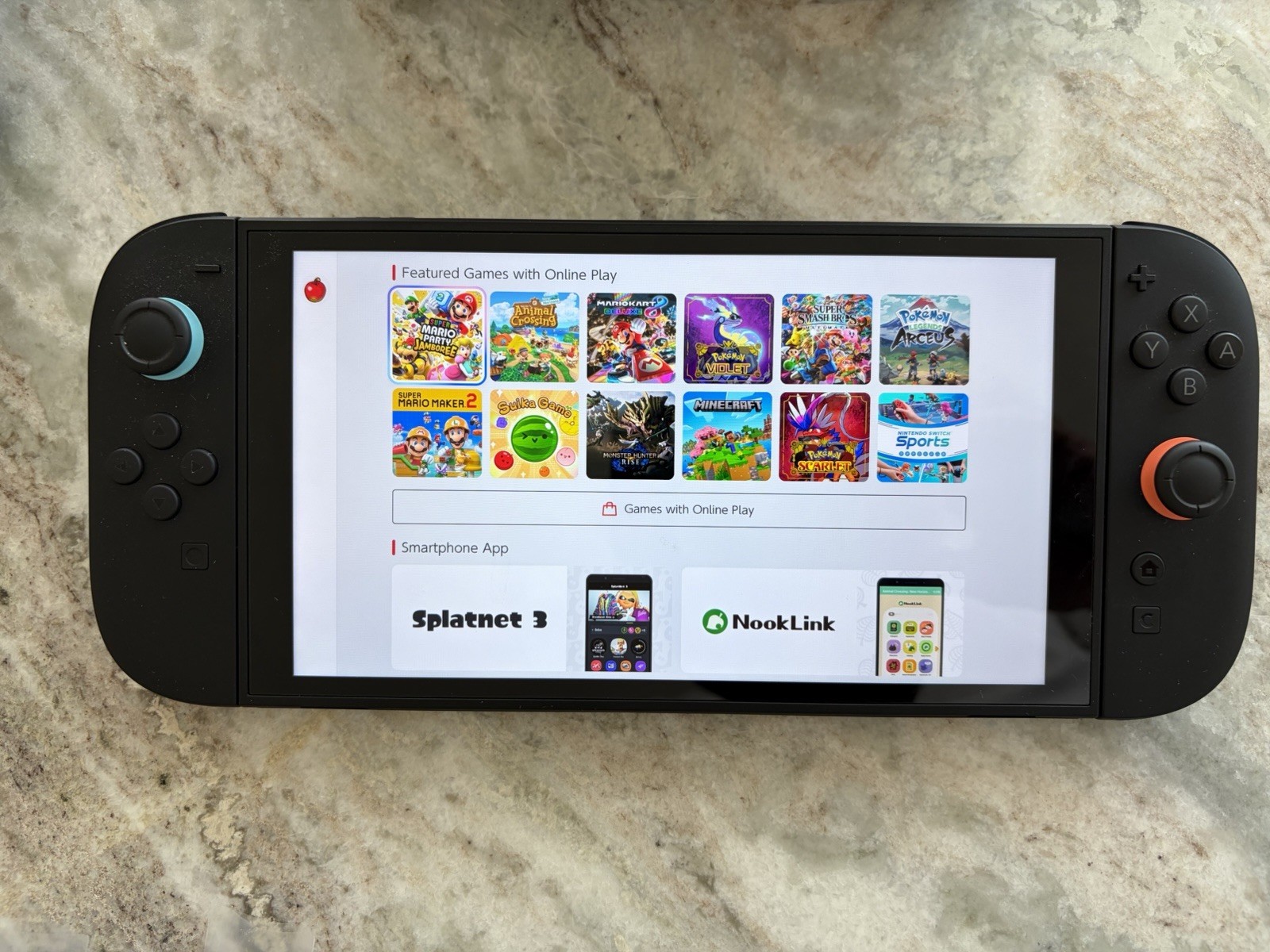 Nintendo Switch 2 Neon 256GB w/ Extra Joy-Con Pair, Dock & Case – Lightly Used