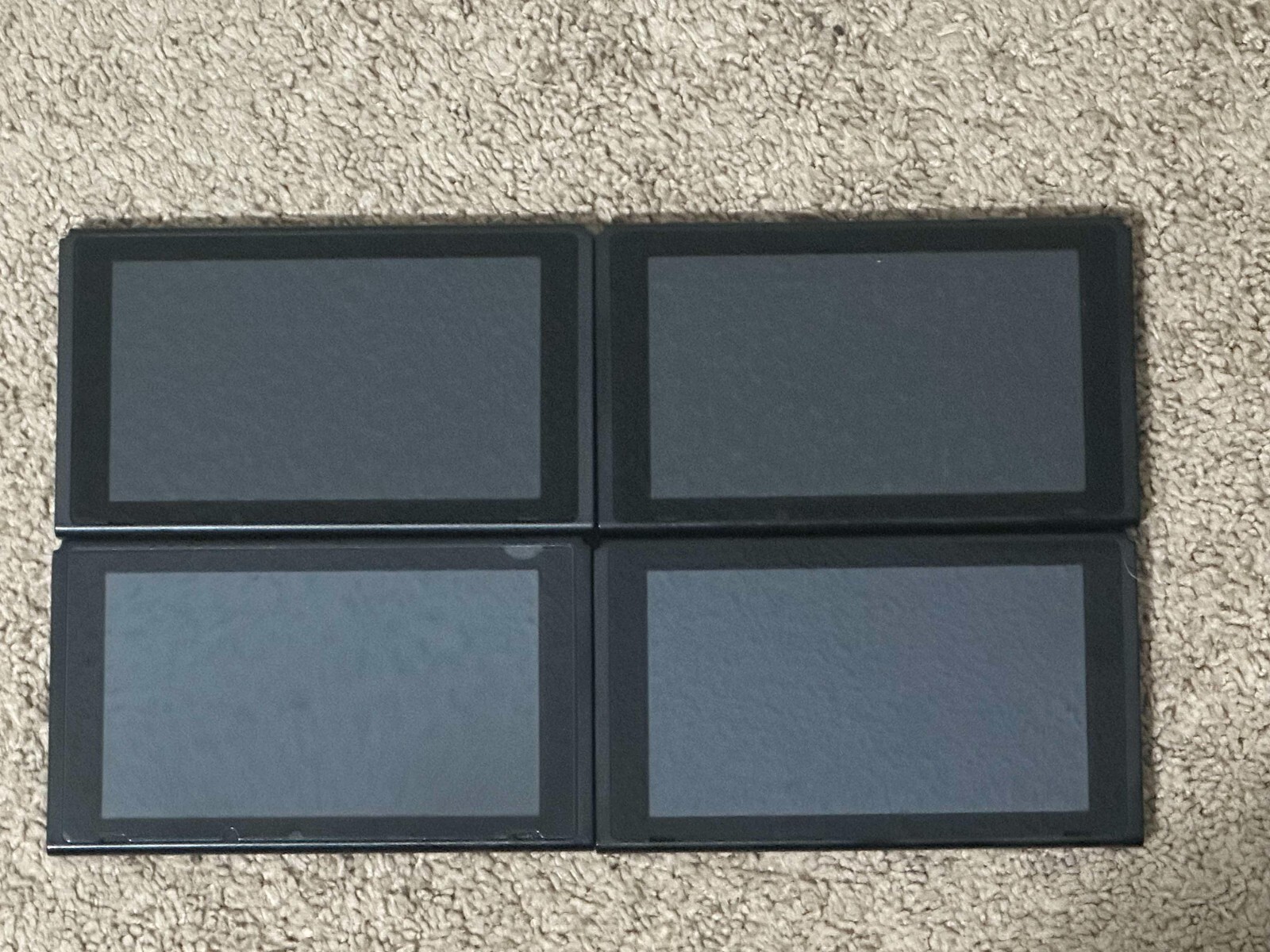 Nintendo Switch V1 HAC-001 Unpatched Low Serial Tablet Console – Ship in 1-DAY