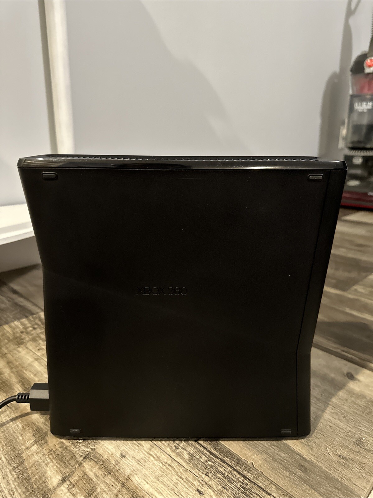 Microsoft Xbox 360 S Gaming Console and Kinect – Black (tested working)