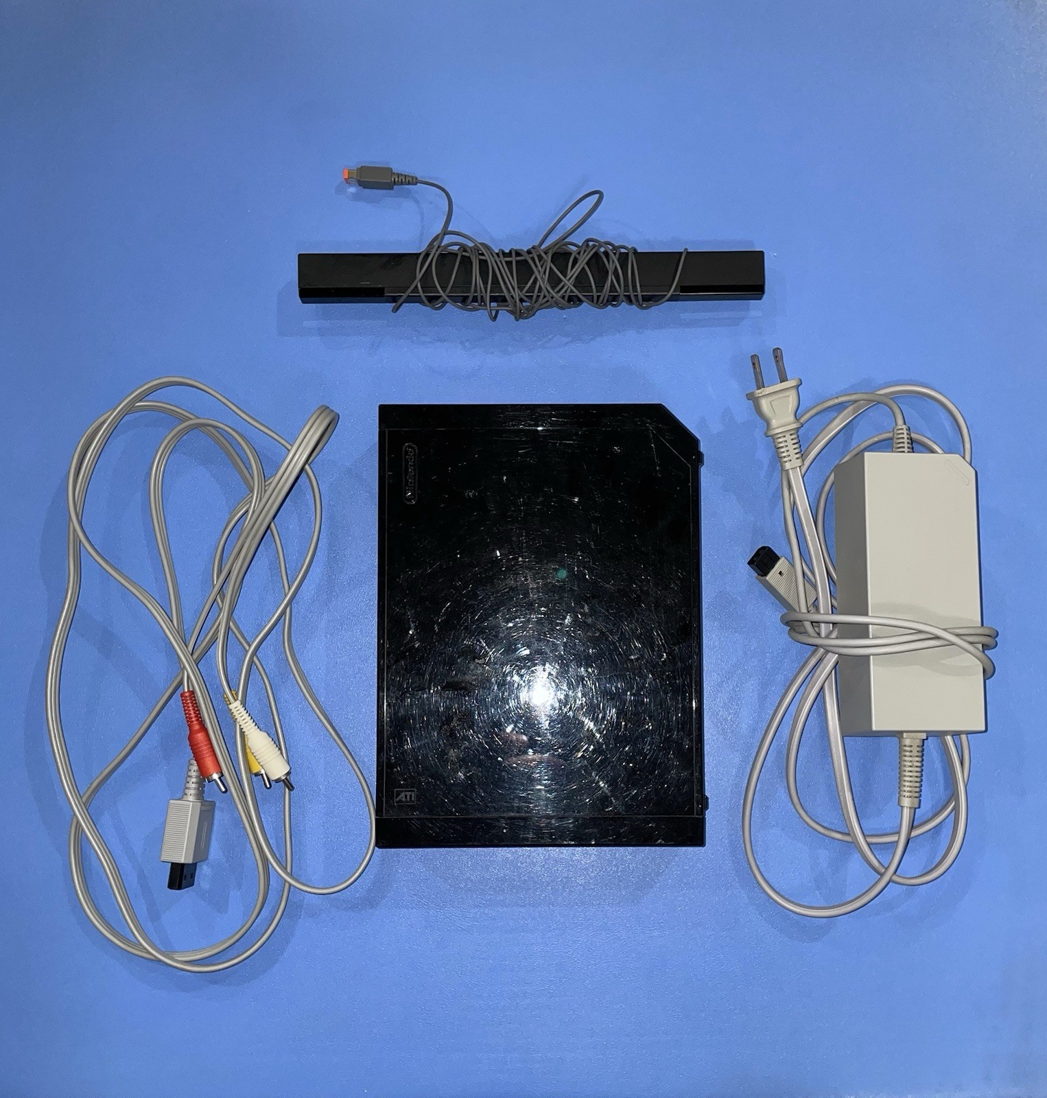Nintendo Wii Family Edition Console (RVL-101) – Tested & Working