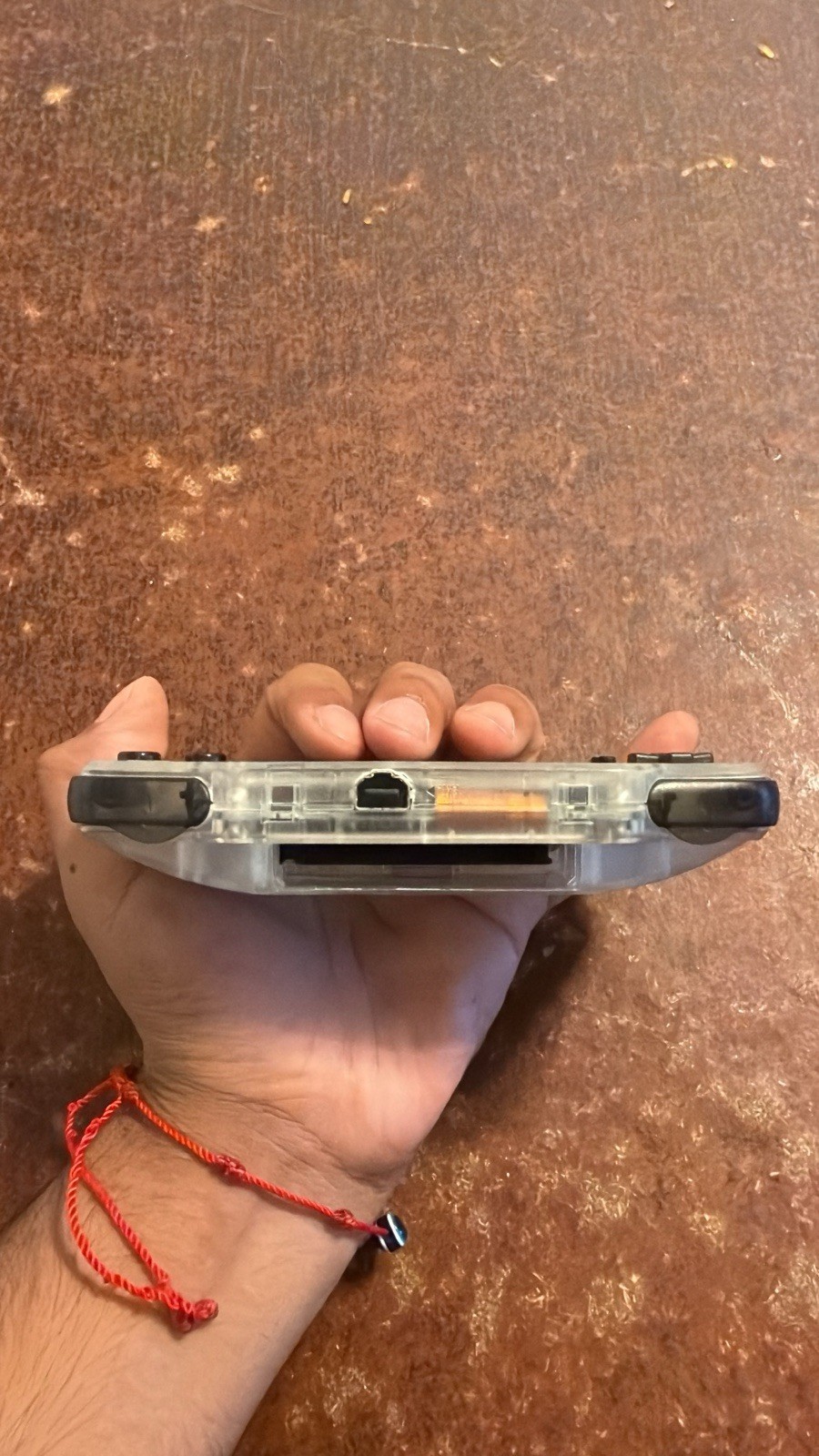 Gameboy Advance IPS Backlit USB C Charging Pack