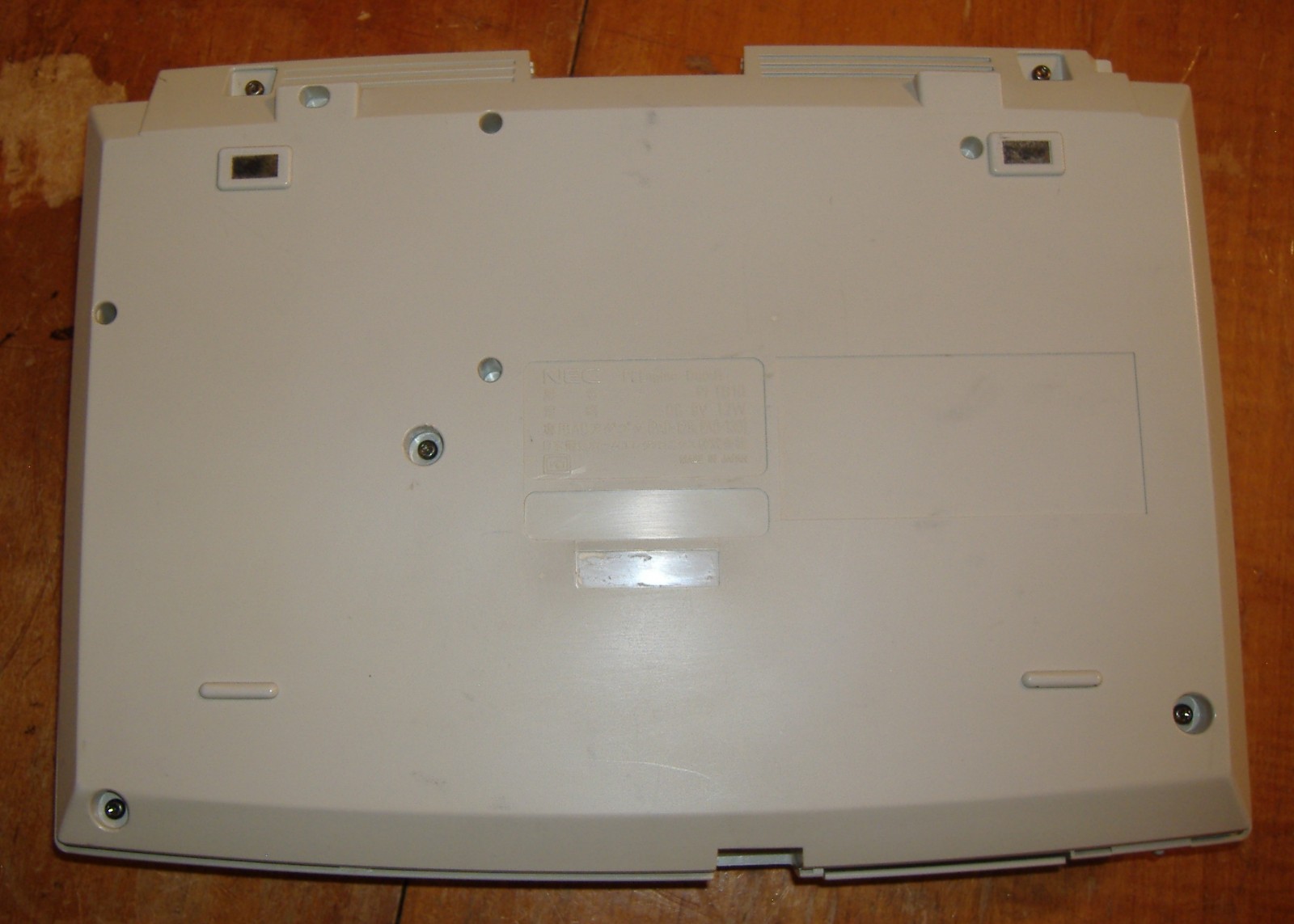 CUSTOM PCE PC ENGINE DUO-R TURBO SYSTEM CONSOLE GRAFX REGION SWITCH SCART CABLE