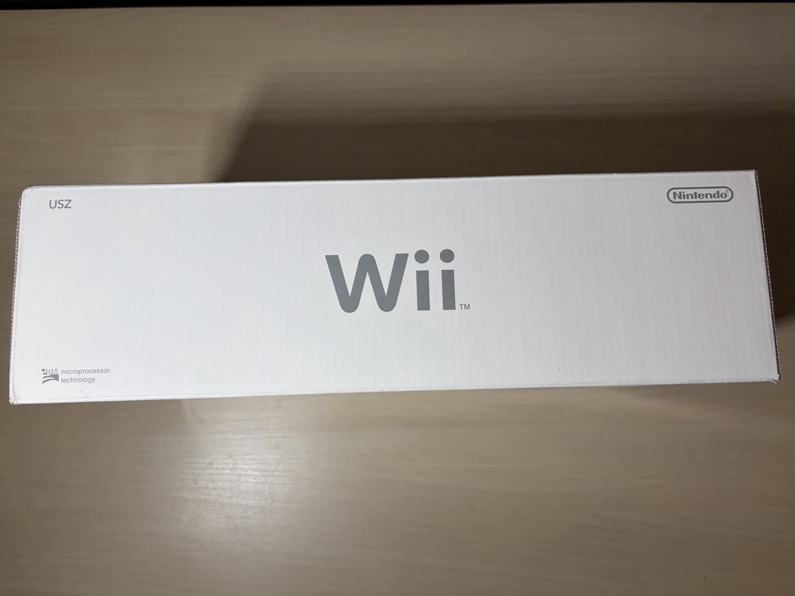 Nintendo Wii Sports White Game Console System Brand New