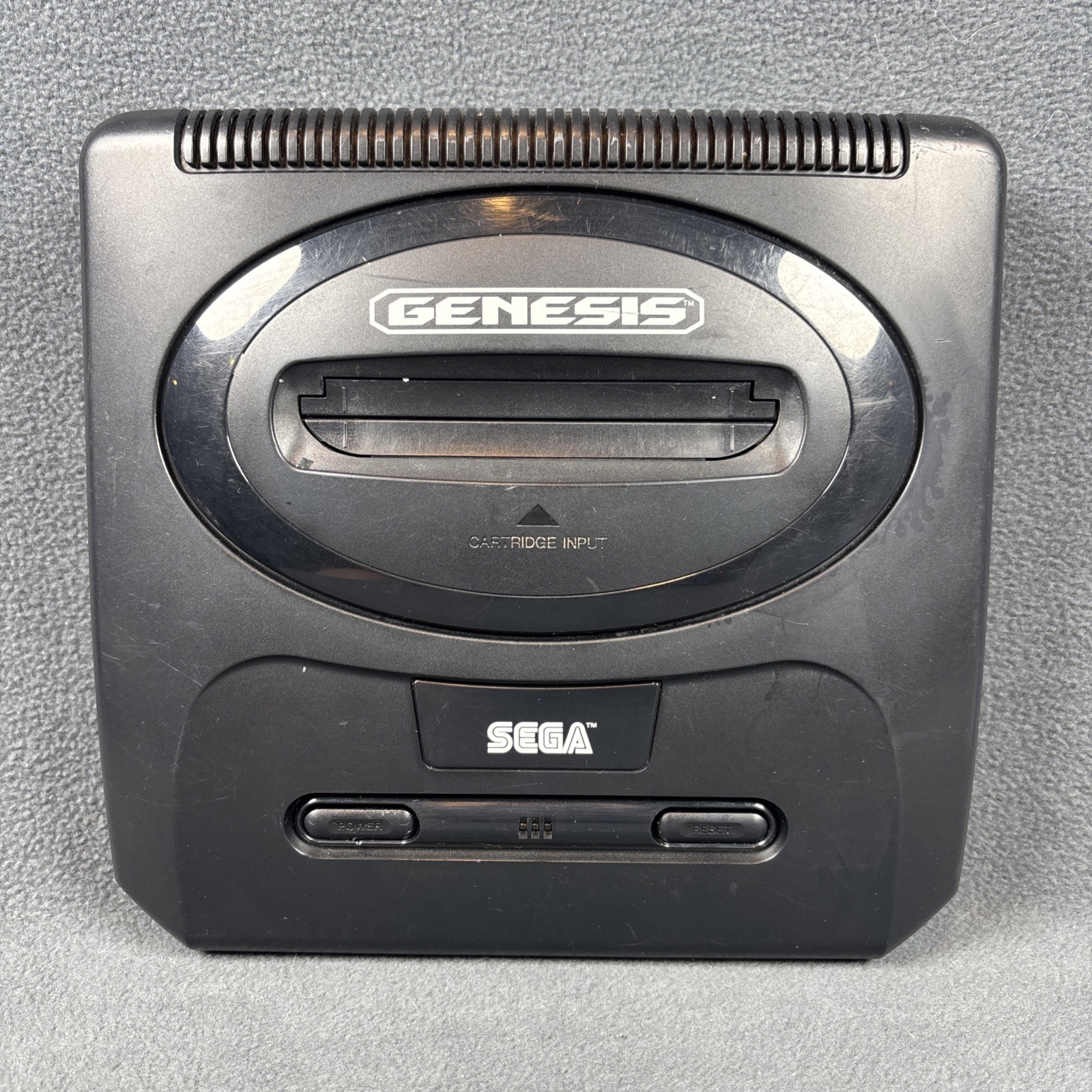 SEGA Genesis Model 2 Console MK-1631 w/ Accessories – Tested