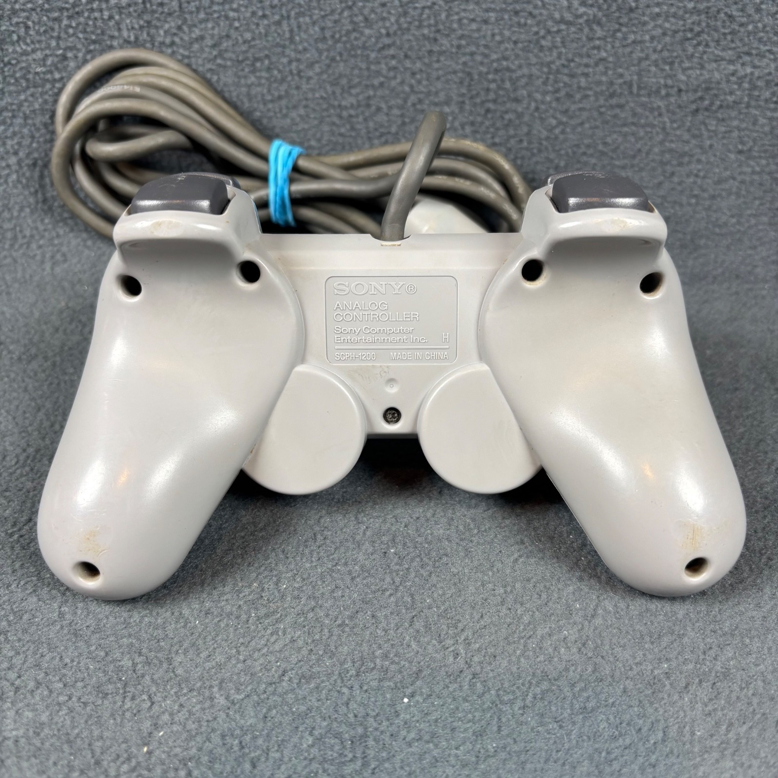 PlayStation 1 SCPH-7001/7501 Console w/ Accessories – Cleaned & Tested