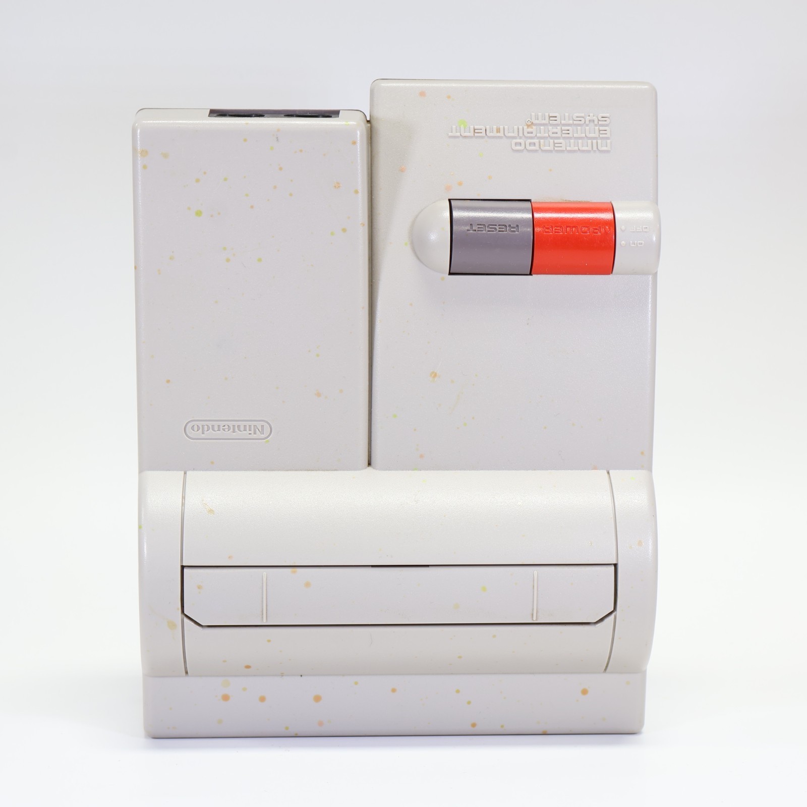 Nes Top Loader Console Only – Auth Acceptable Condition