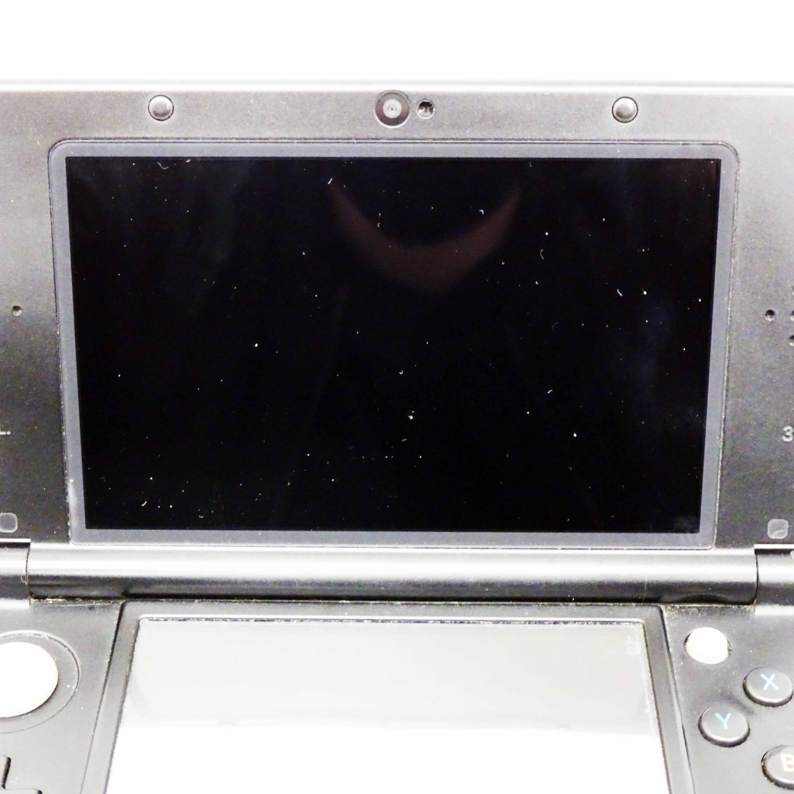 New Nintendo 3DS LL XL Lime Green Black Console Handheld System Japan Tested