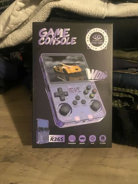 RetroSnap™ Play – Black / 64GB (20K GAMES)