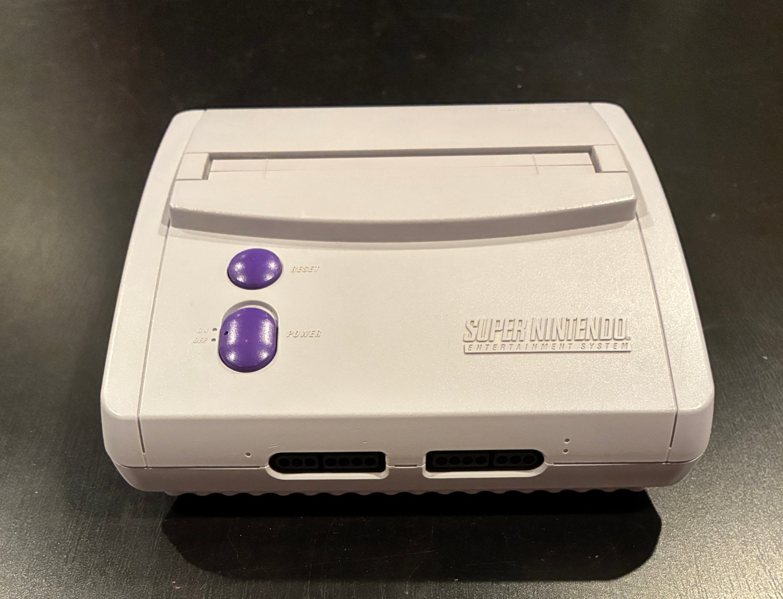 RGB Mod SNES Super Nintendo Jr SNS-101 Console 1-Chip Retro Access SCART Cable