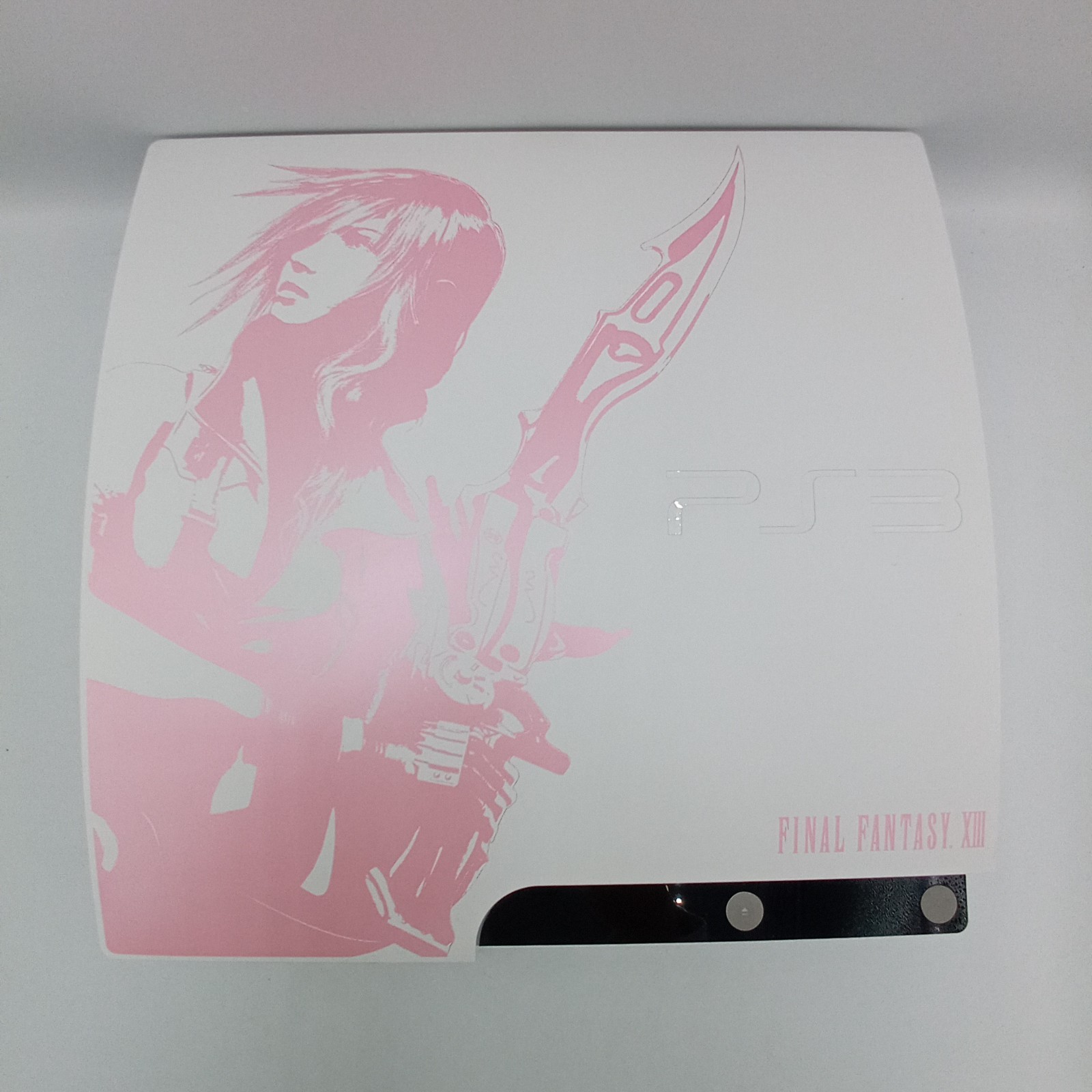 PlayStation 3 250GB Final Fantasy XIII Lightning Edition CECH-2000B PS3 Japanese
