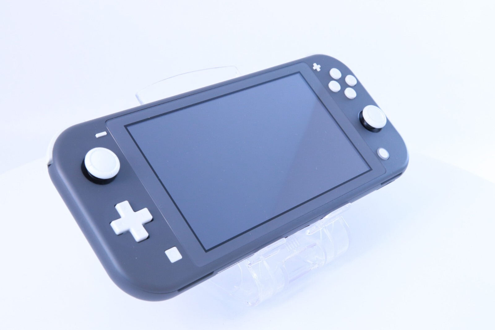 JP Game Nintendo Switch Lite Gray [Rank :S] W/BOX【 Region Free 】