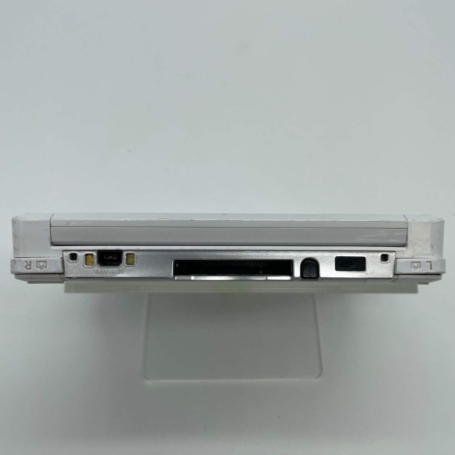Nintendo 3DS Handheld Game Console CTR-001(JPN) Ice White