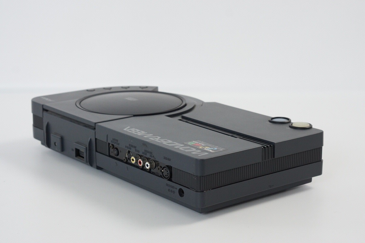 WONDERMEGA Console RG-M1 Victor Tested System -Sound volume is low- 15705094