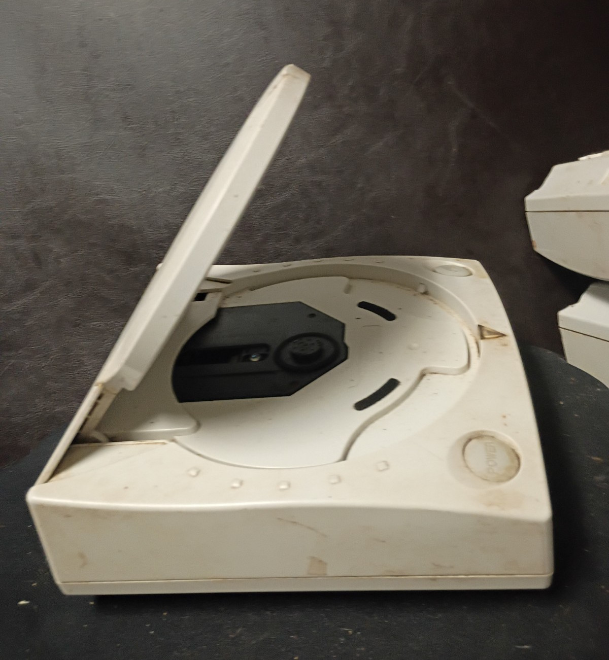 Sega Dreamcast Console HKT-3020 VA1 REVISION (Circle 1) TK Japan Untested