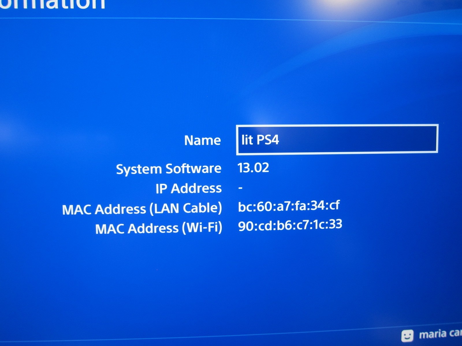PlayStation 4 Pro 1TB Console PS4 – Firmware 13.02 – READ DESC