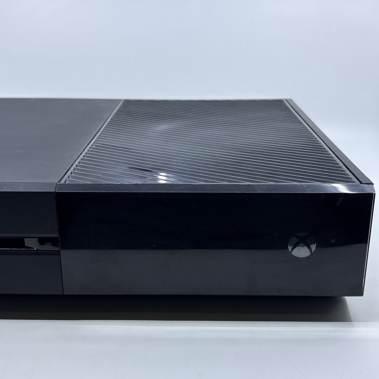 Microsoft Xbox One 500GB Console Model 1540 Black w/ Power Adapter – TESTED!