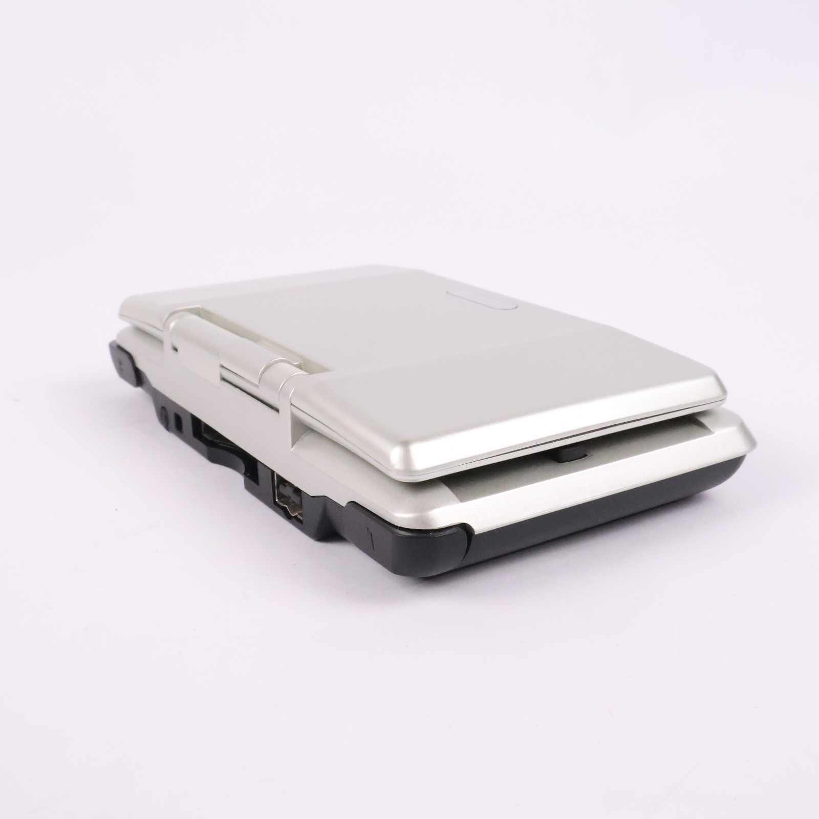 Nintendo DS US Console Silver New Shell Replacement Tested Working READ