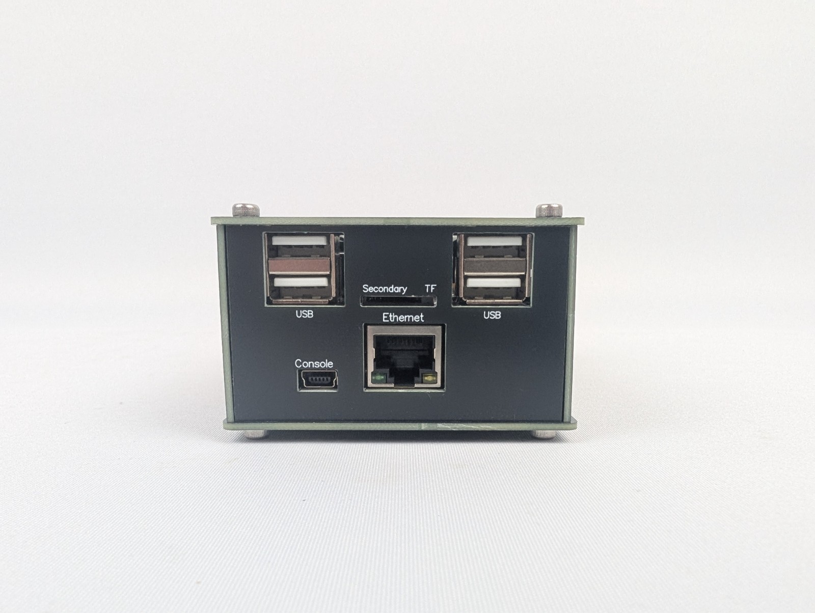 MISTER PI Retro Gaming FPGA Board 128MB SDRAM A/V Pro v9.2 USB Hub SNES SNAC Ad.