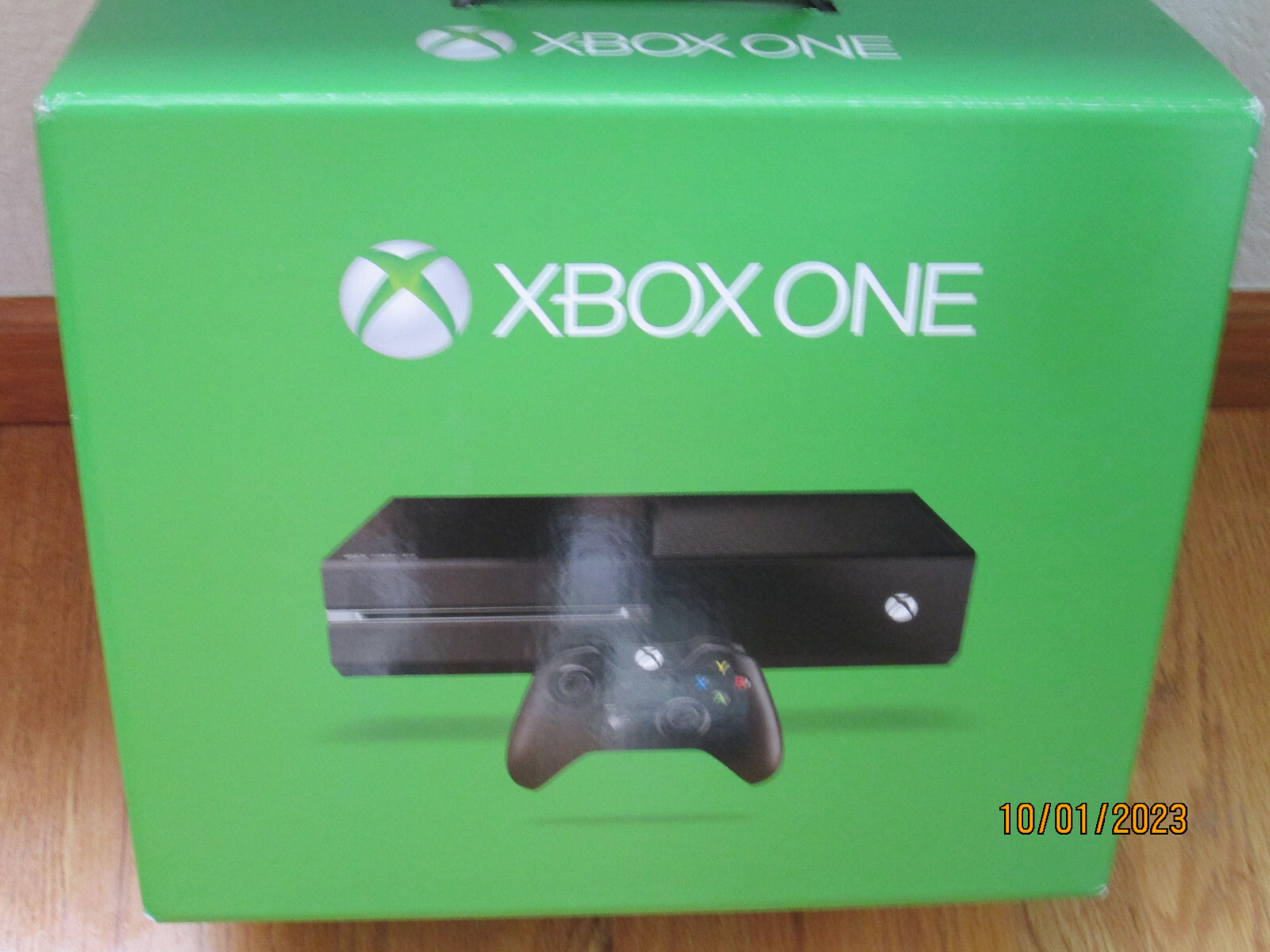 Microsoft Xbox One 500GB Black Console