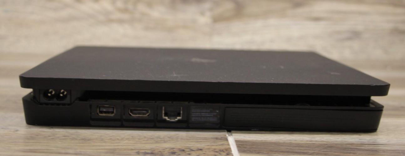 Sony PlayStation 4 PS4 Slim 500GB Console CUH-2015AW/Cords NO CONTROLLER
