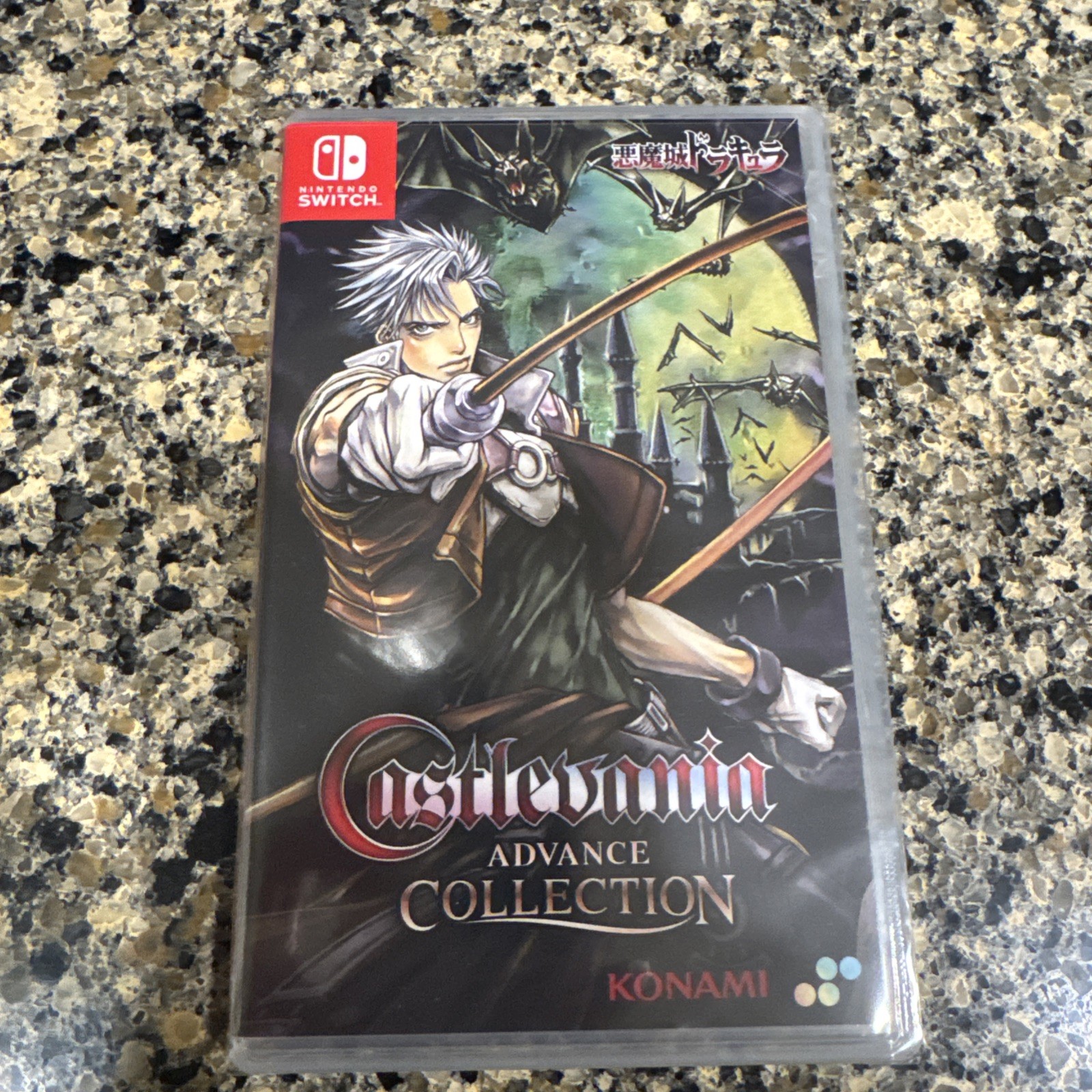 Castlevania Advance Collection by Konami Factory Sealed for the Nintendo Switch